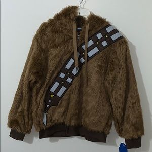 Chewbacca jacket